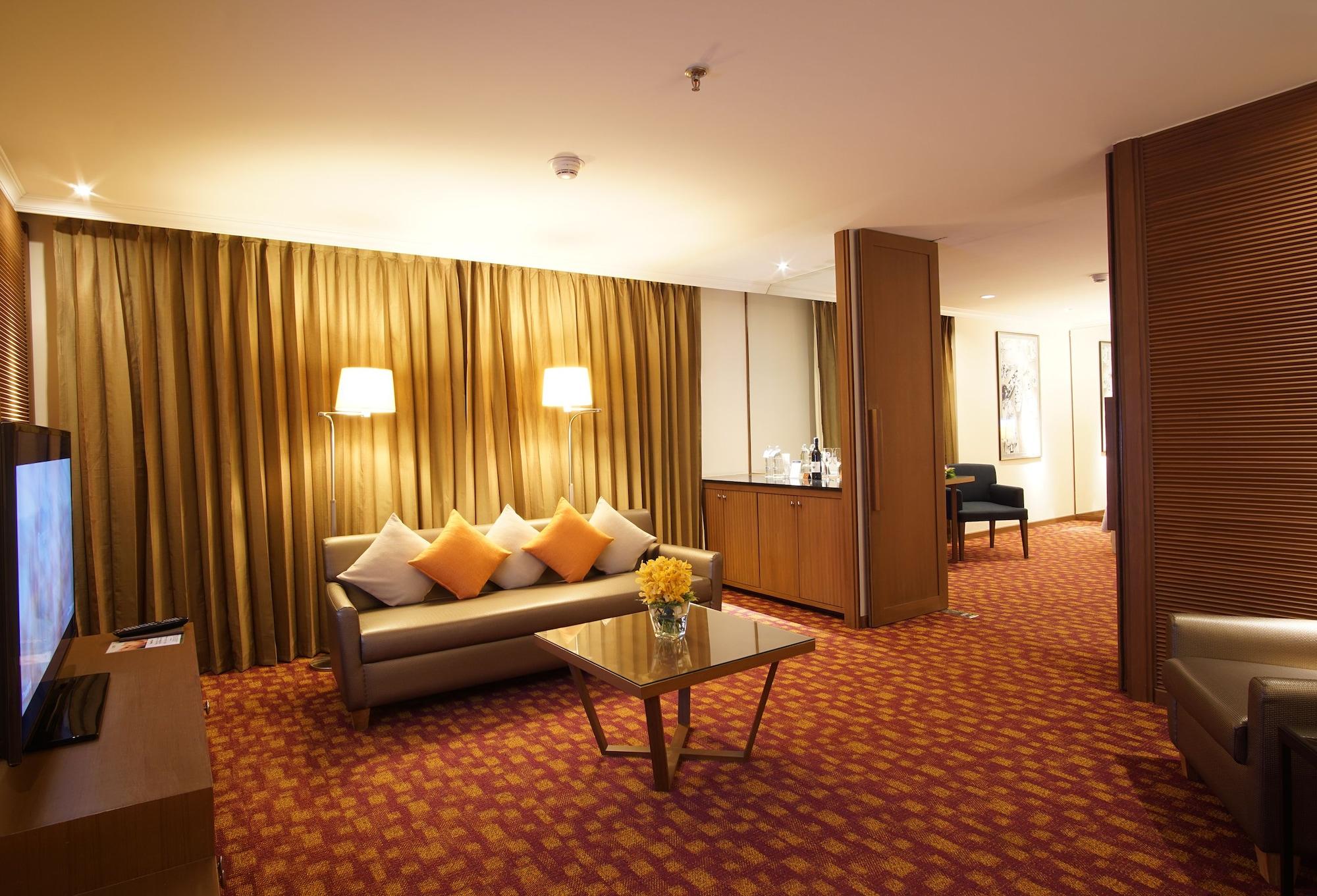 Dusit Princess Srinakarin Μπανγκόκ Εξωτερικό φωτογραφία