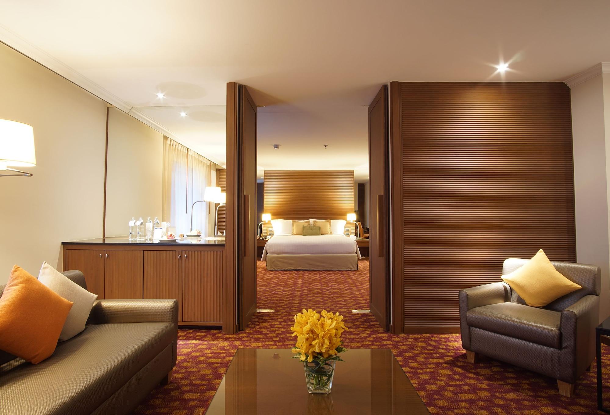 Dusit Princess Srinakarin Μπανγκόκ Εξωτερικό φωτογραφία