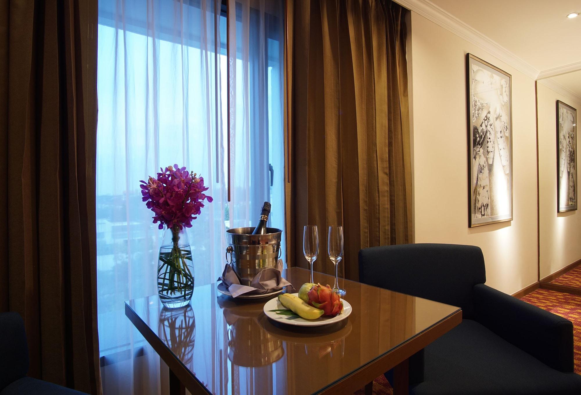 Dusit Princess Srinakarin Μπανγκόκ Εξωτερικό φωτογραφία
