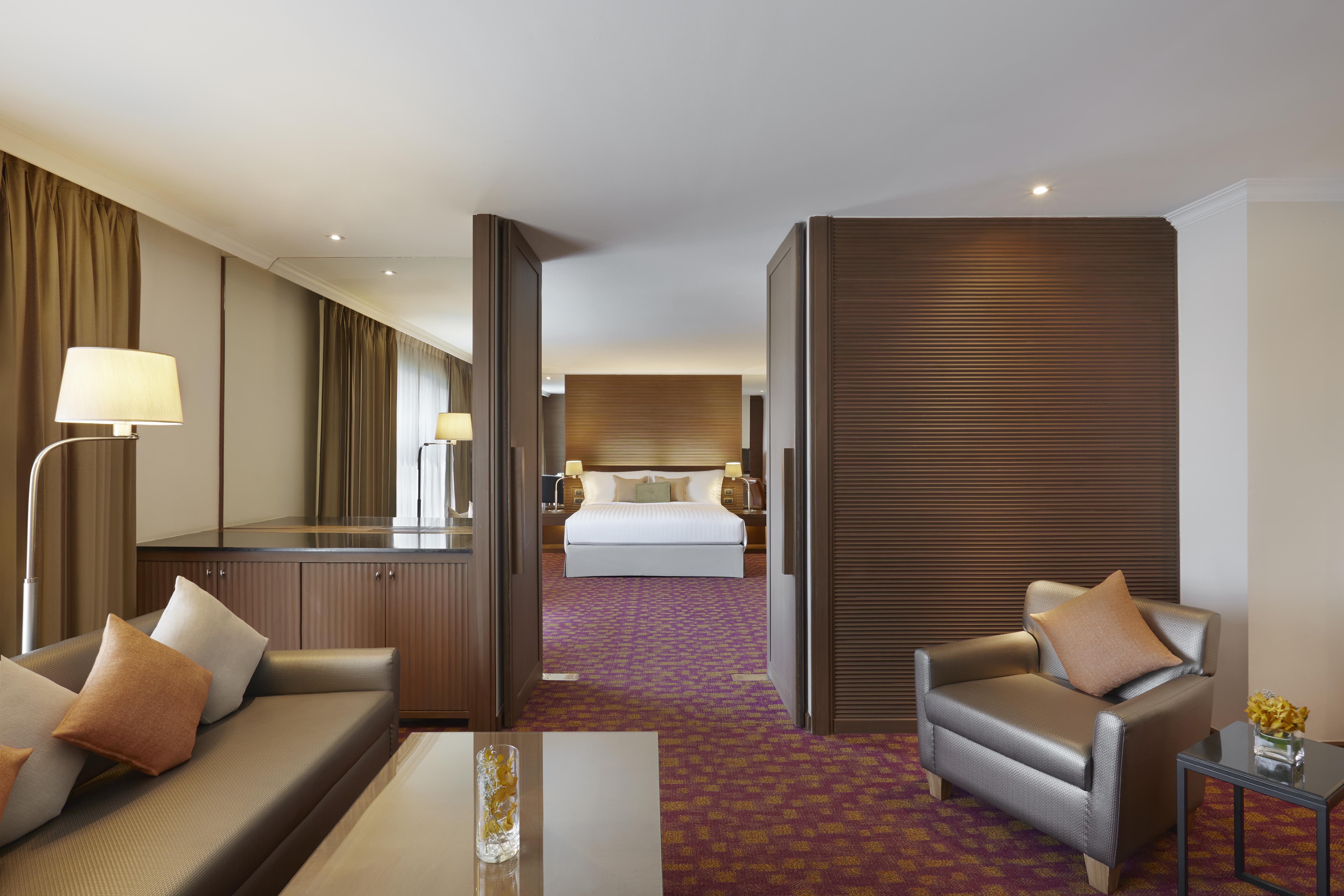 Dusit Princess Srinakarin Μπανγκόκ Εξωτερικό φωτογραφία