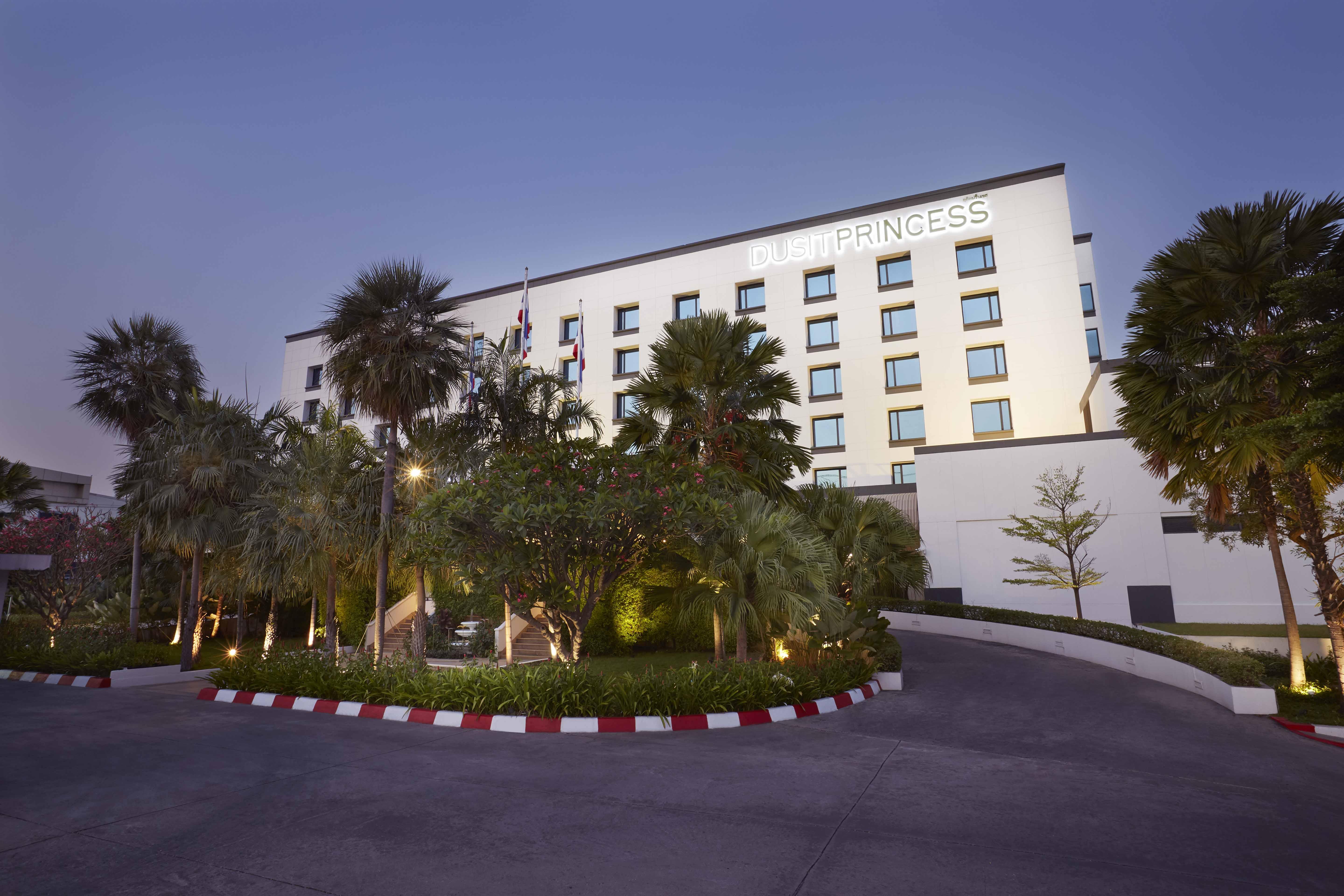 Dusit Princess Srinakarin Μπανγκόκ Εξωτερικό φωτογραφία
