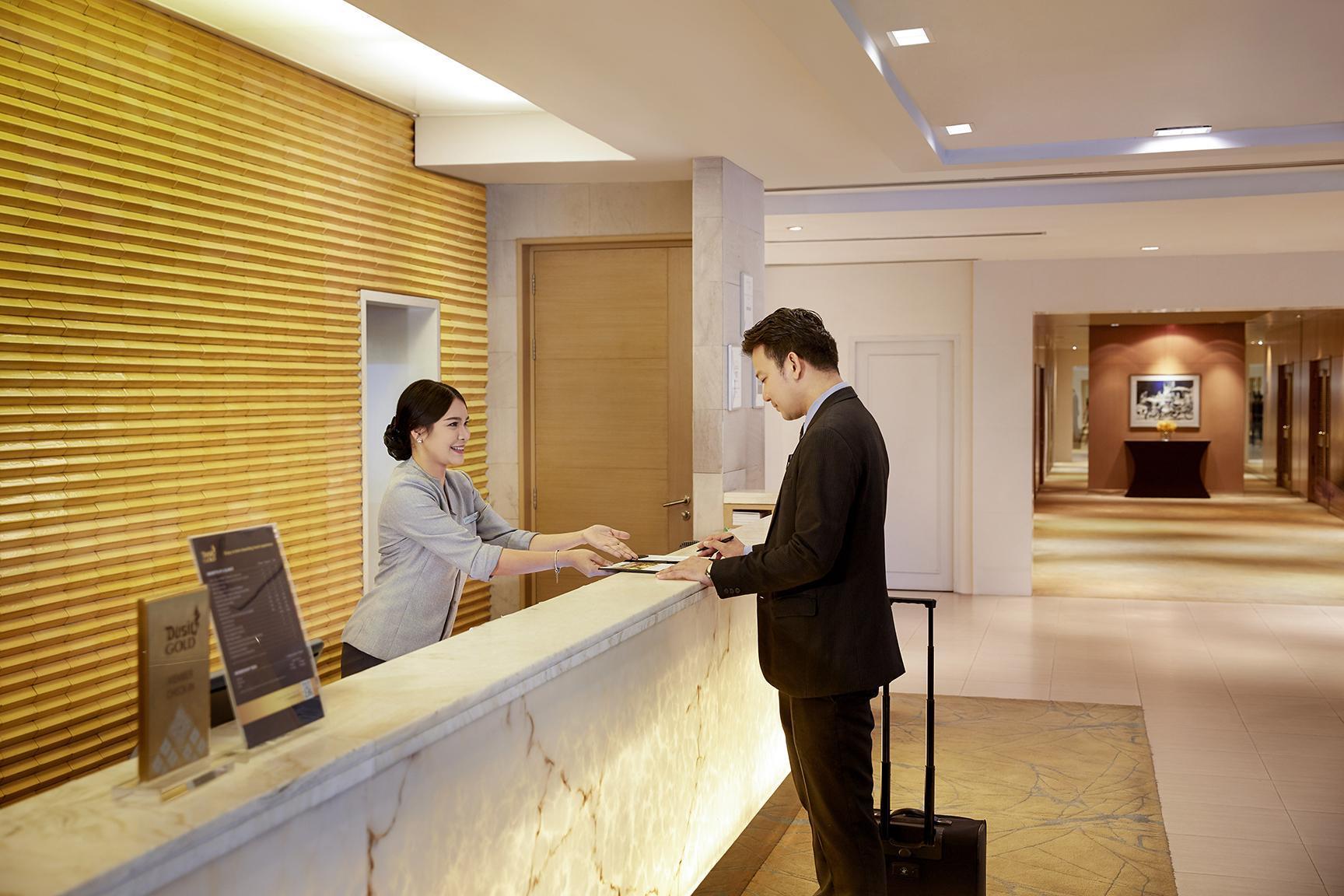 Dusit Princess Srinakarin Μπανγκόκ Εξωτερικό φωτογραφία