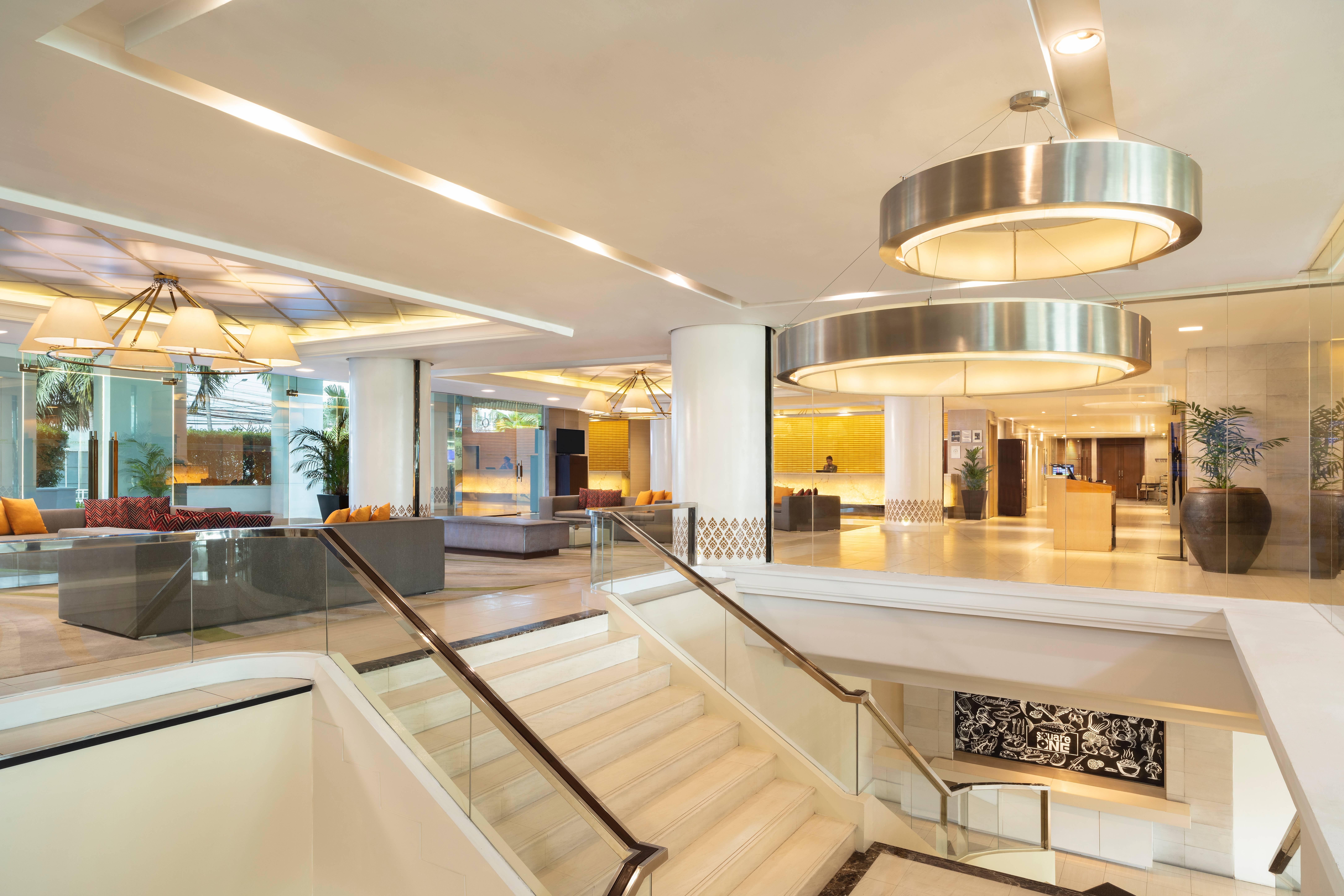 Dusit Princess Srinakarin Μπανγκόκ Εξωτερικό φωτογραφία