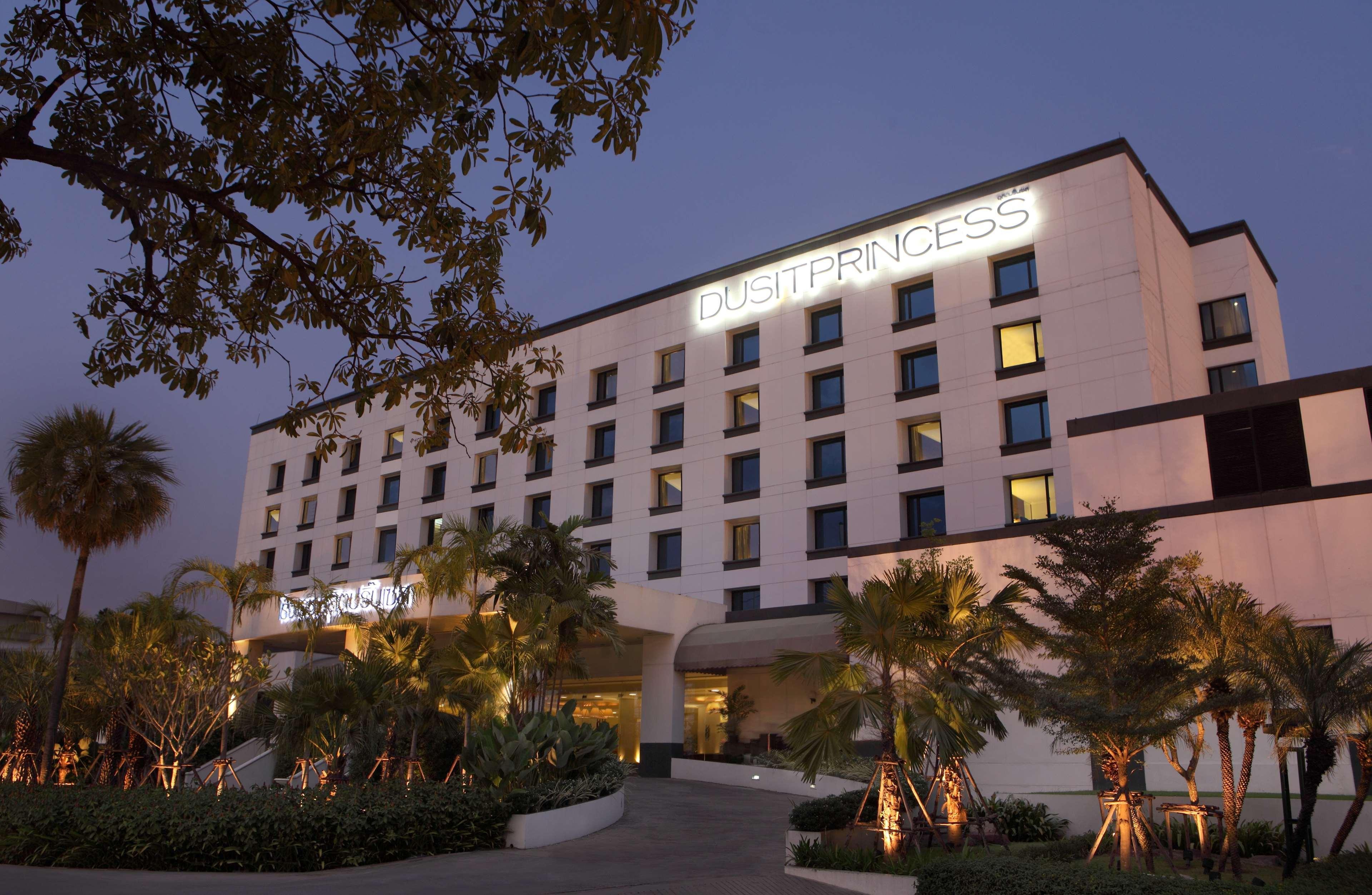 Dusit Princess Srinakarin Μπανγκόκ Εξωτερικό φωτογραφία