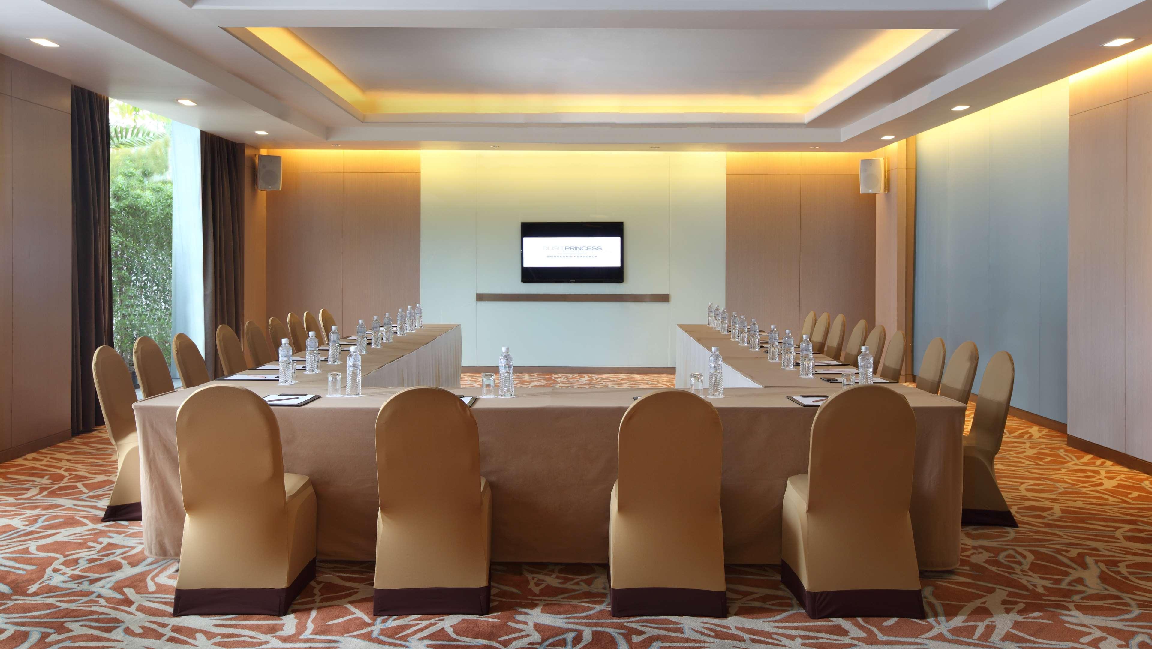 Dusit Princess Srinakarin Μπανγκόκ Επιχειρήσεις φωτογραφία