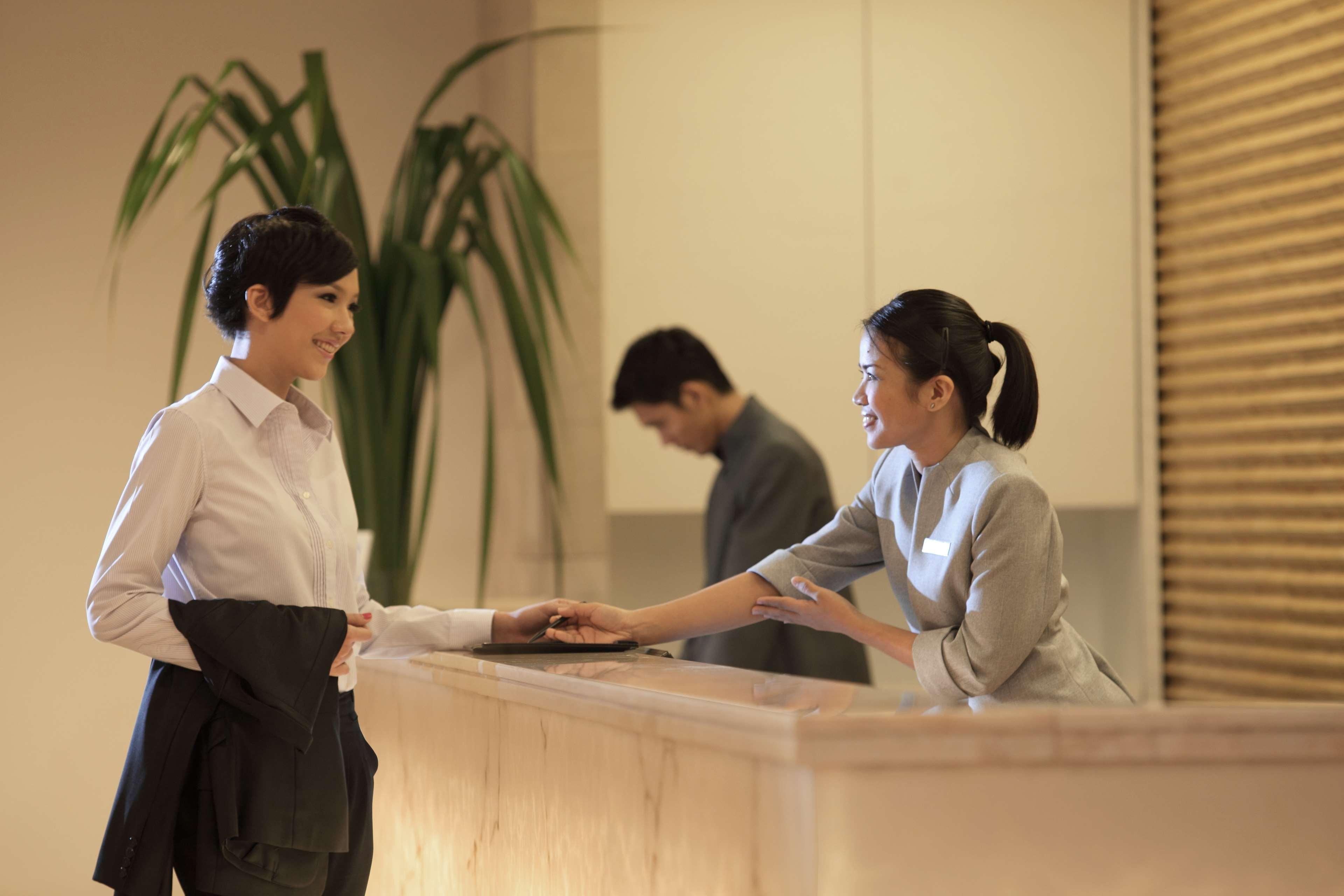 Dusit Princess Srinakarin Μπανγκόκ Εξωτερικό φωτογραφία
