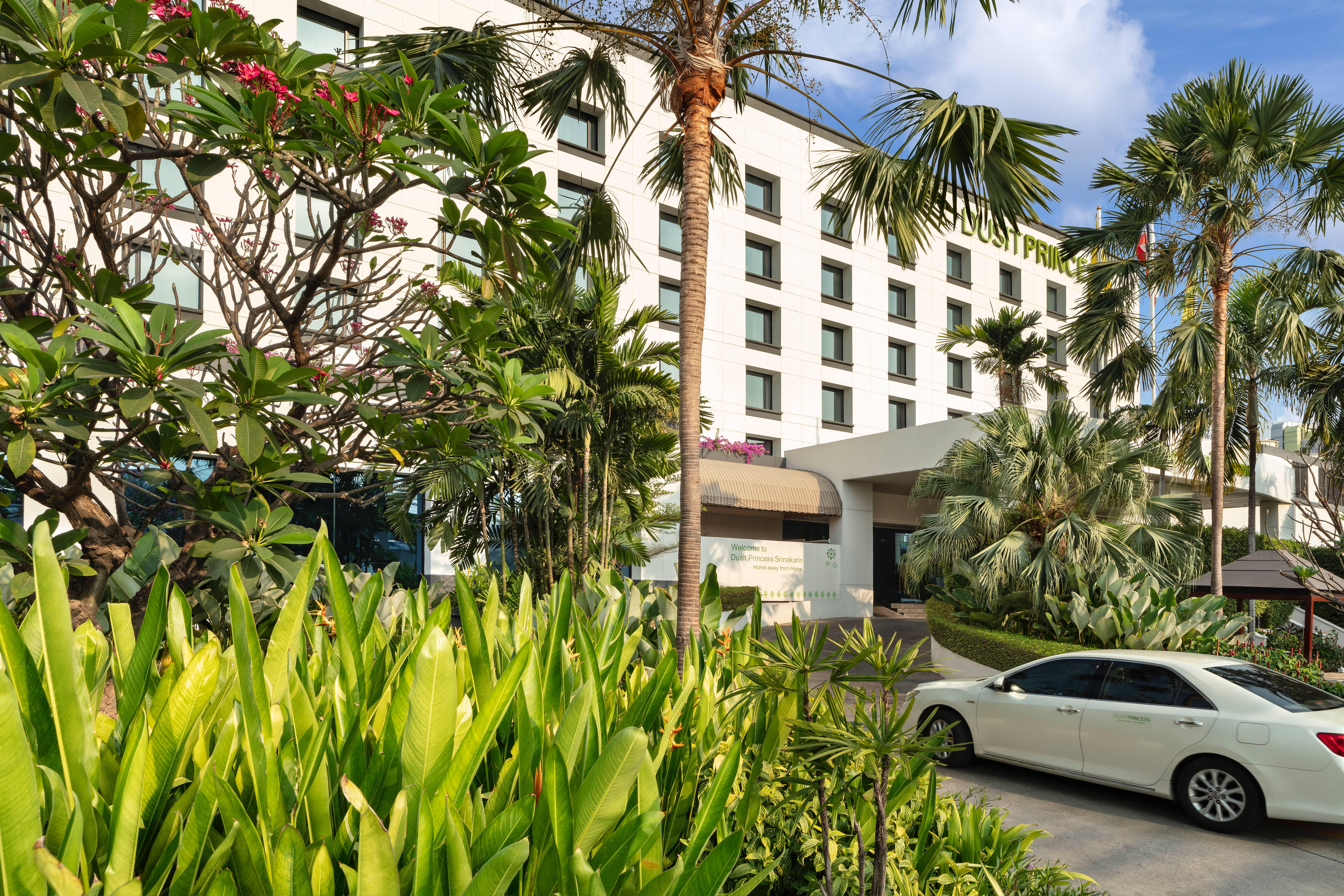 Dusit Princess Srinakarin Μπανγκόκ Εξωτερικό φωτογραφία