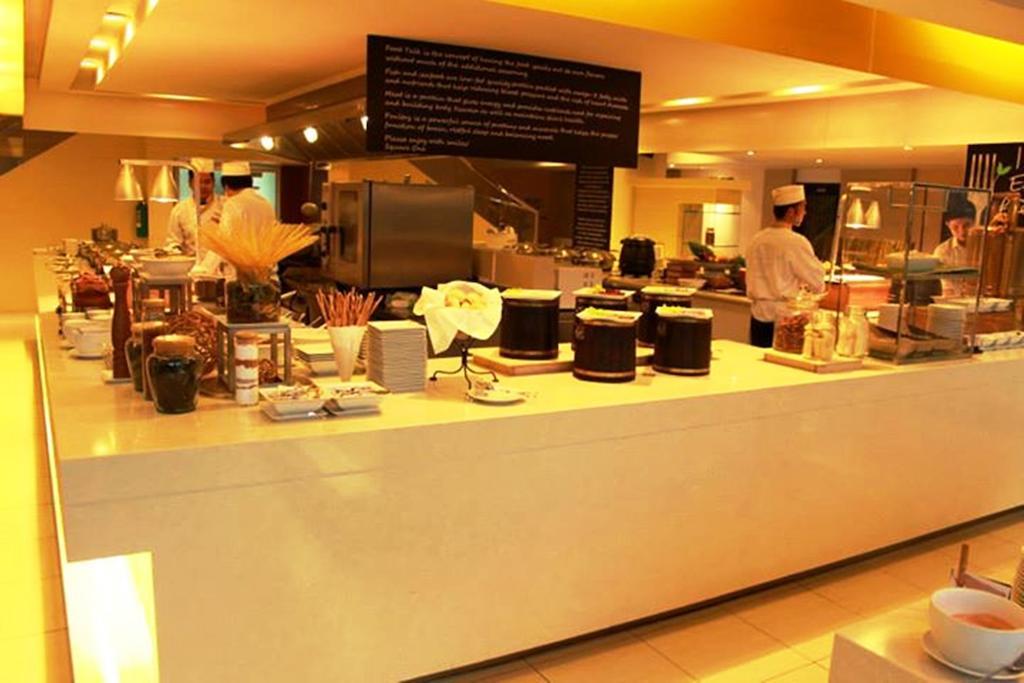 Dusit Princess Srinakarin Μπανγκόκ Εξωτερικό φωτογραφία
