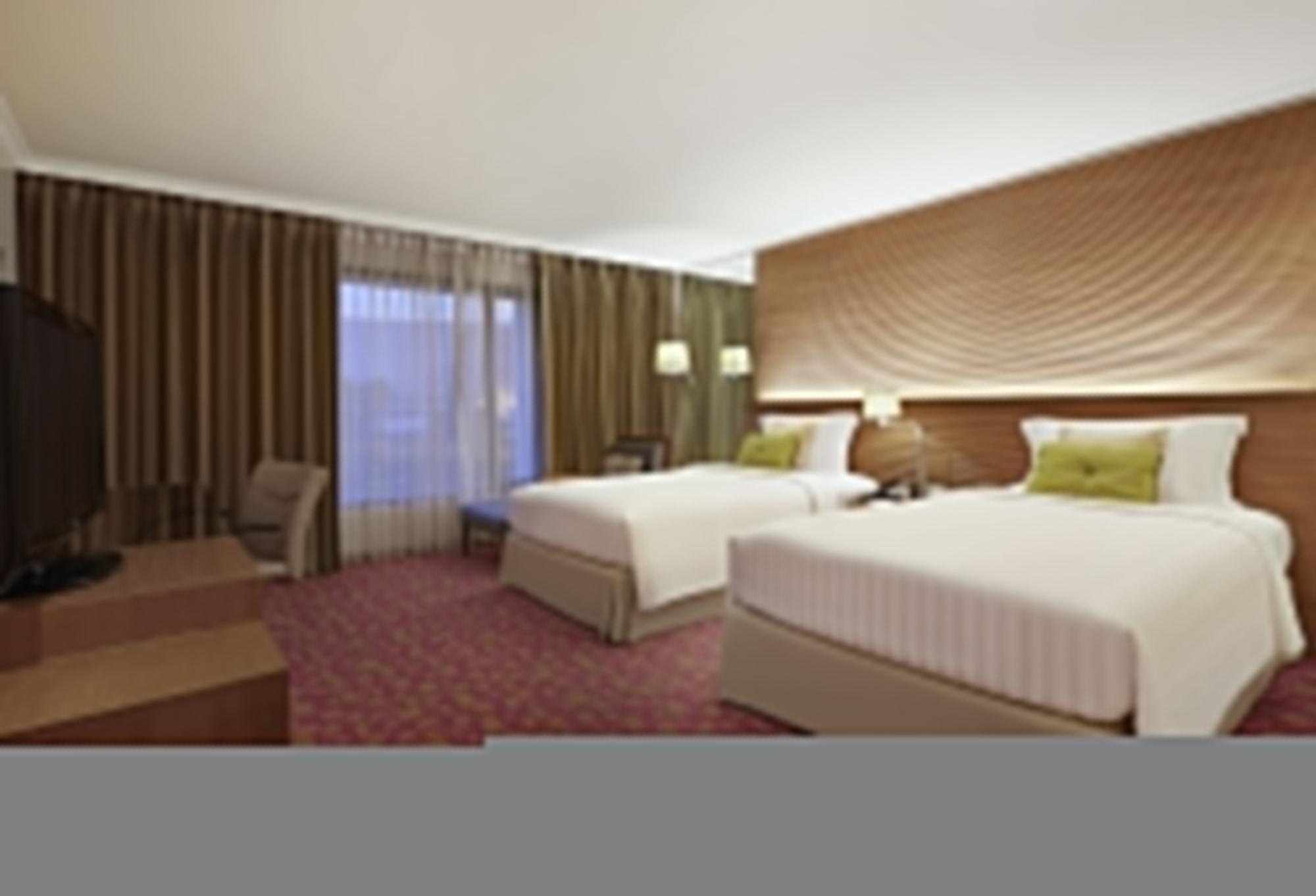 Dusit Princess Srinakarin Μπανγκόκ Εξωτερικό φωτογραφία
