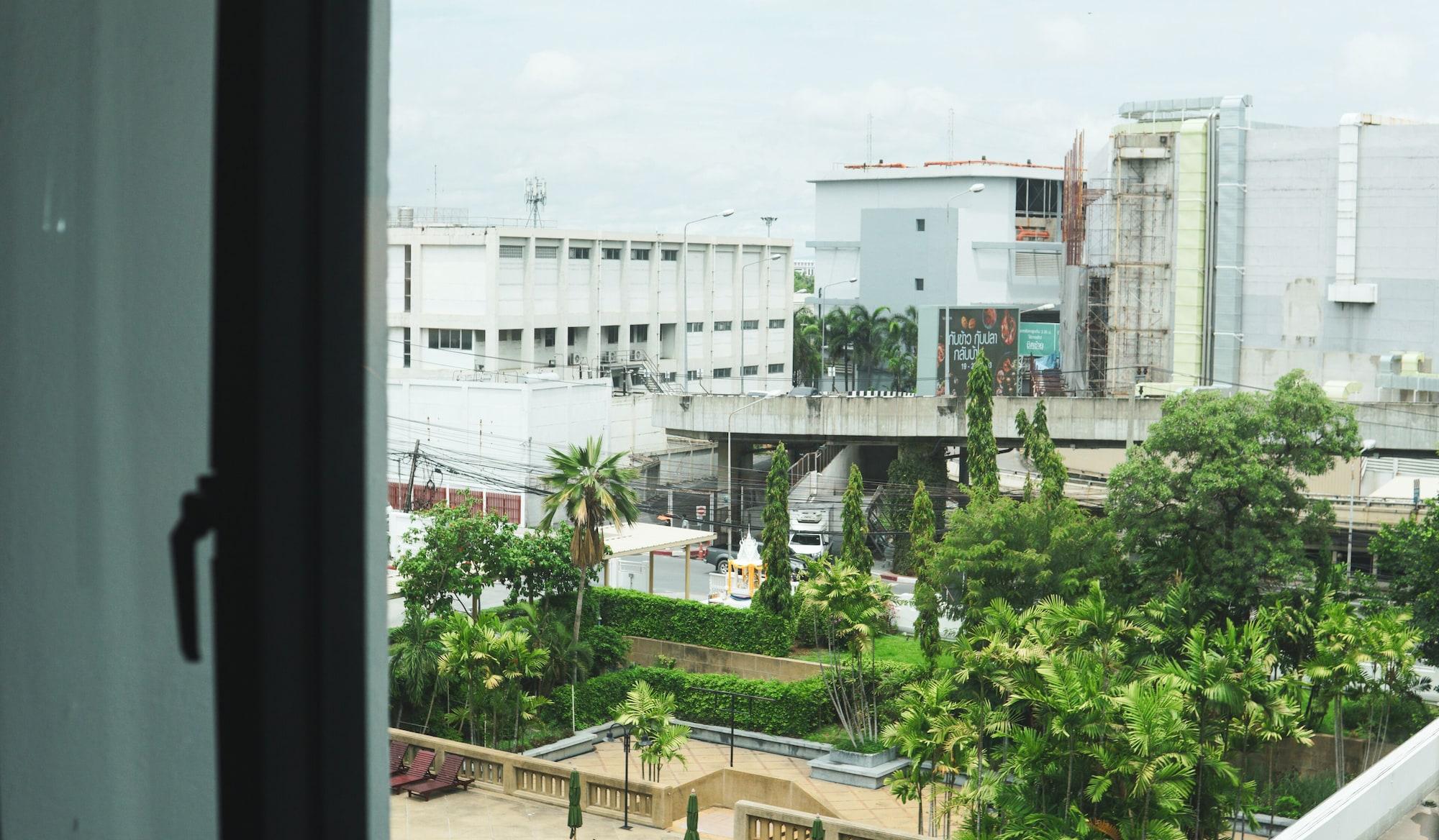 Dusit Princess Srinakarin Μπανγκόκ Εξωτερικό φωτογραφία