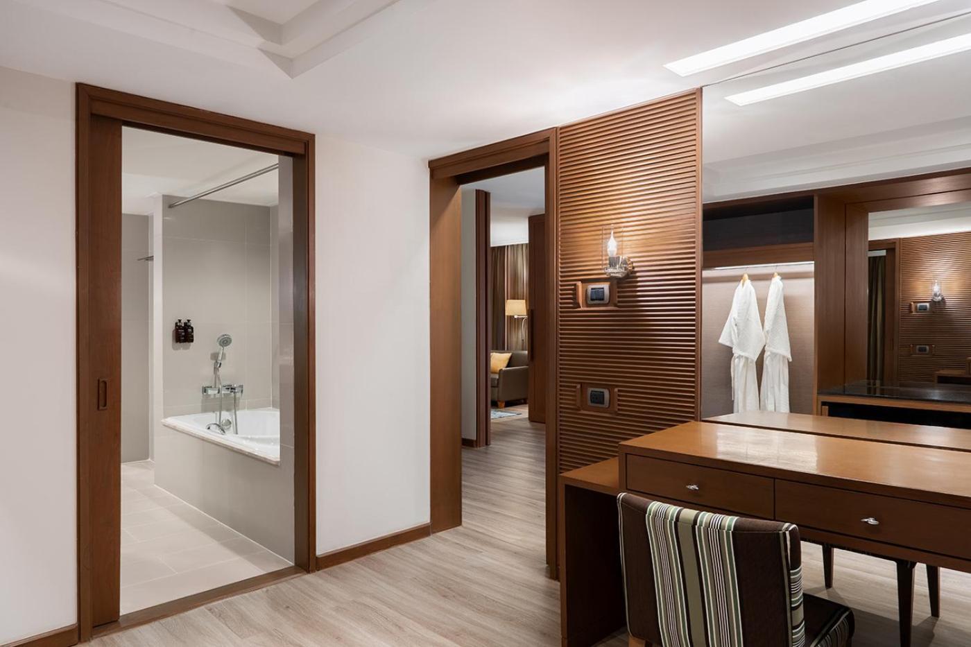 Dusit Princess Srinakarin Μπανγκόκ Εξωτερικό φωτογραφία