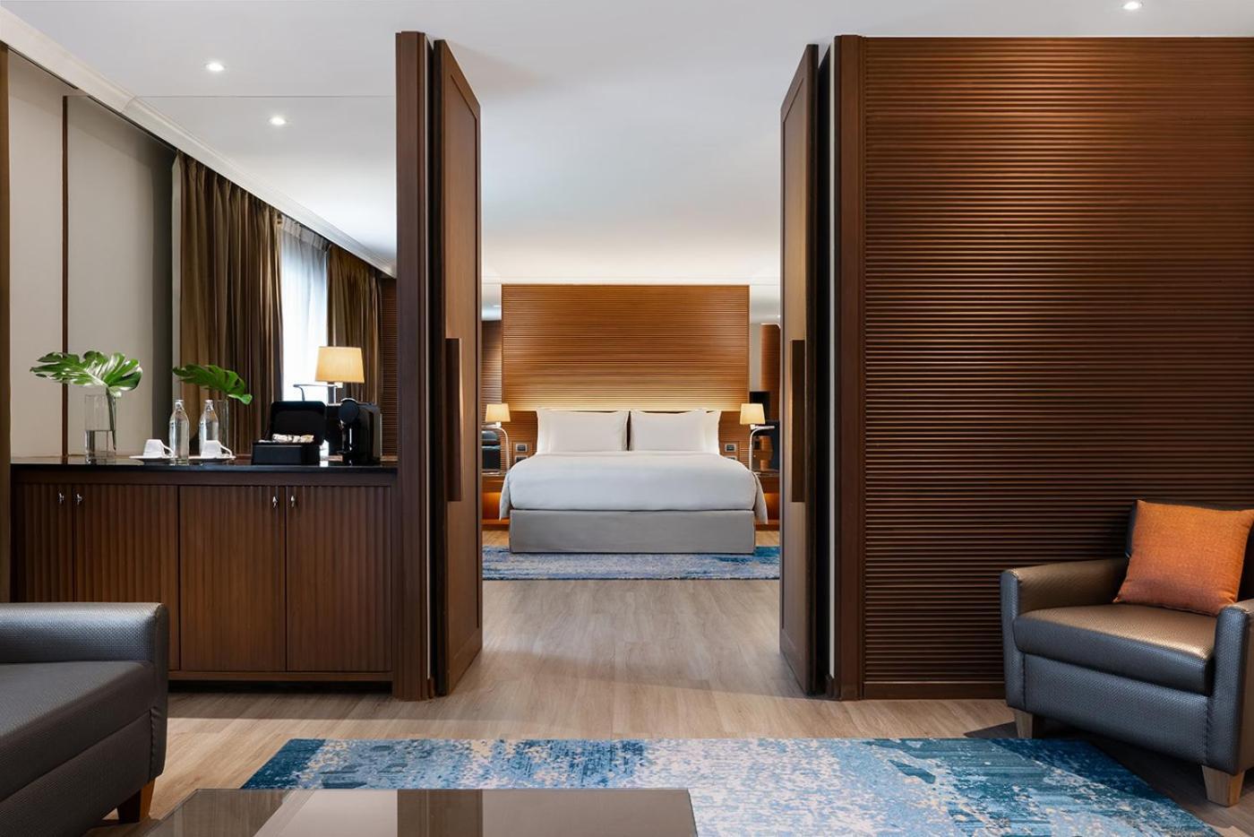 Dusit Princess Srinakarin Μπανγκόκ Εξωτερικό φωτογραφία