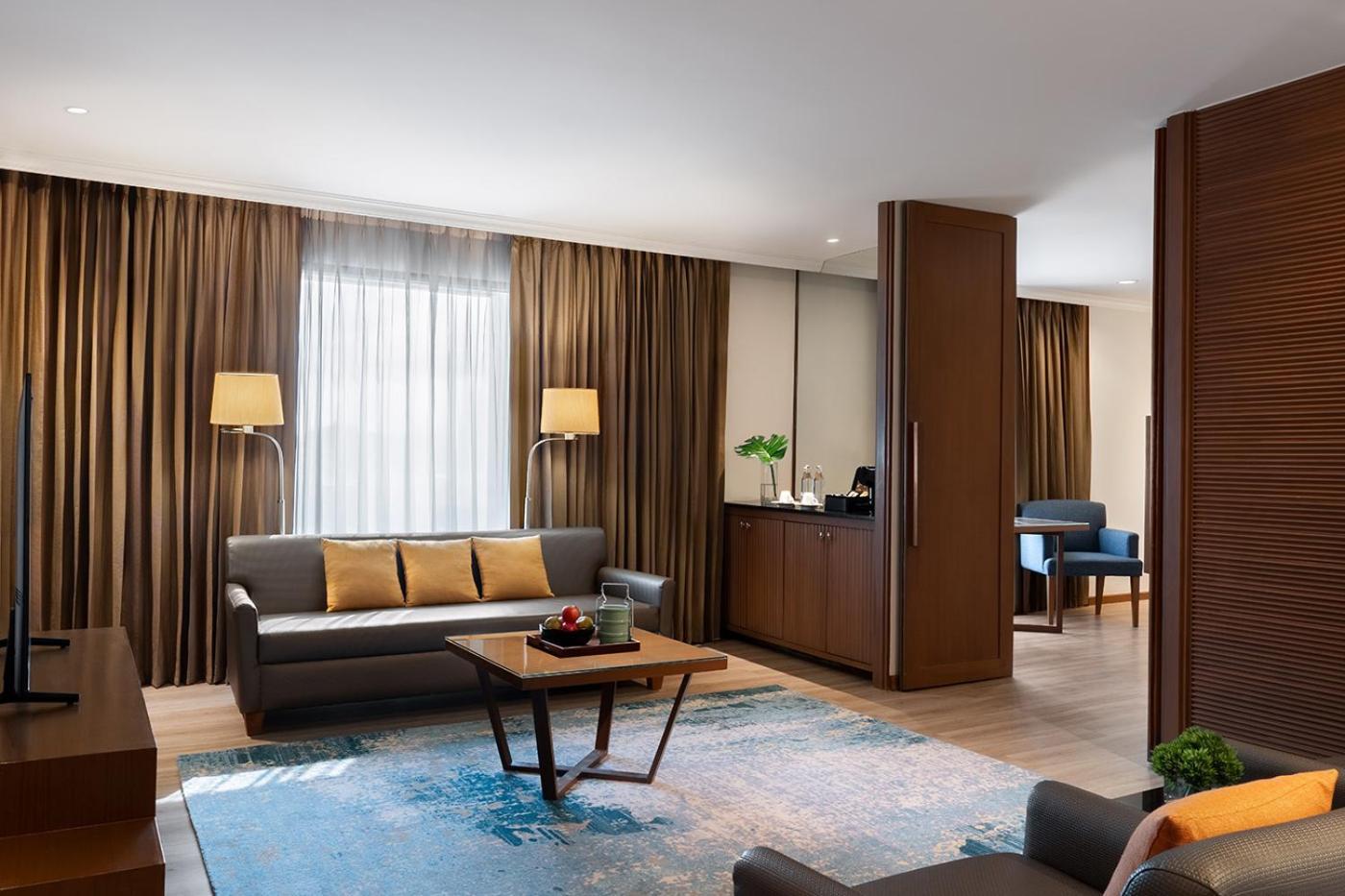 Dusit Princess Srinakarin Μπανγκόκ Εξωτερικό φωτογραφία