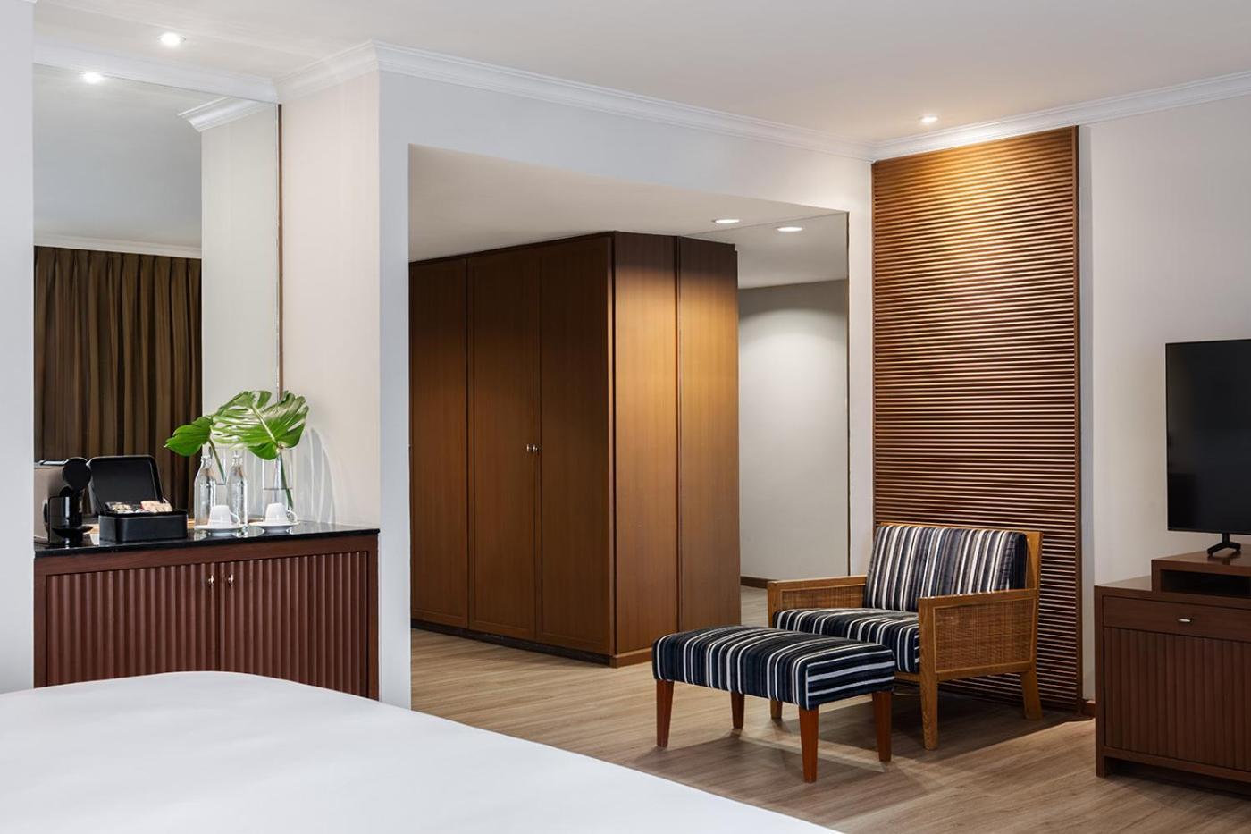 Dusit Princess Srinakarin Μπανγκόκ Εξωτερικό φωτογραφία