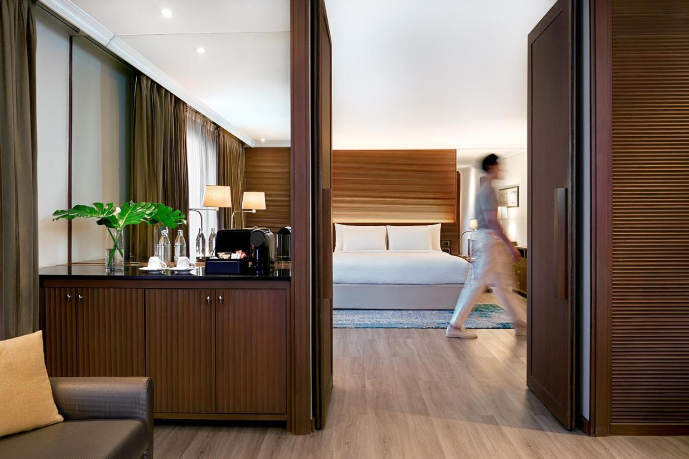 Dusit Princess Srinakarin Μπανγκόκ Εξωτερικό φωτογραφία