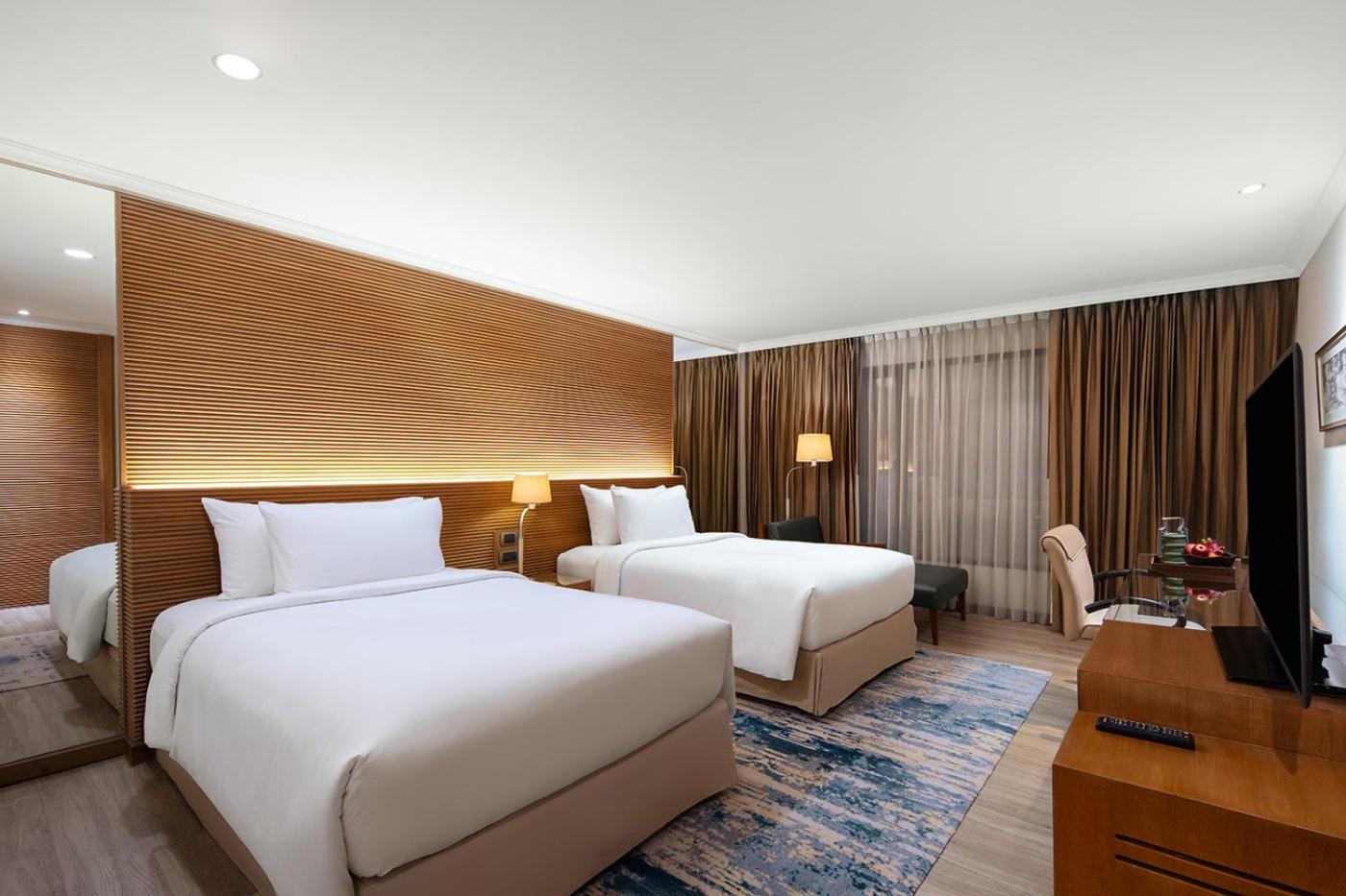 Dusit Princess Srinakarin Μπανγκόκ Εξωτερικό φωτογραφία
